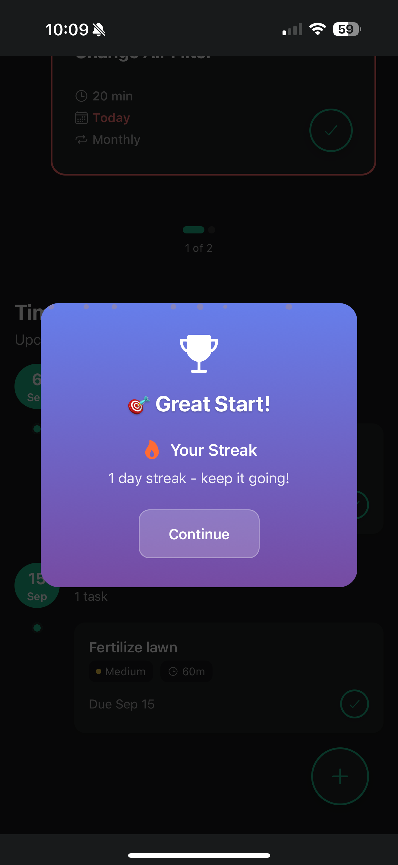 HomeKeep screenshot 5